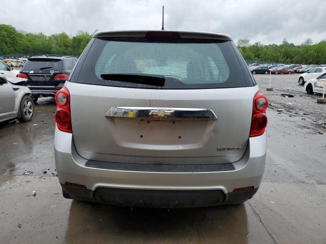 2014 Chevrolet Equinox Ls VIN: 1GNALAEK1EZ115468 Lot: 54218804