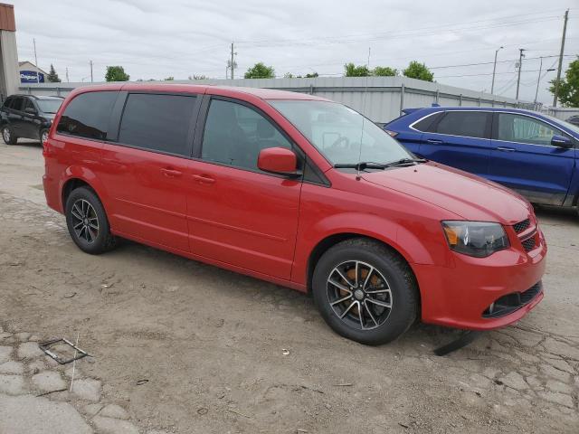 2016 Dodge Grand Caravan R/T VIN: 2C4RDGEG1GR131951 Lot: 53201004