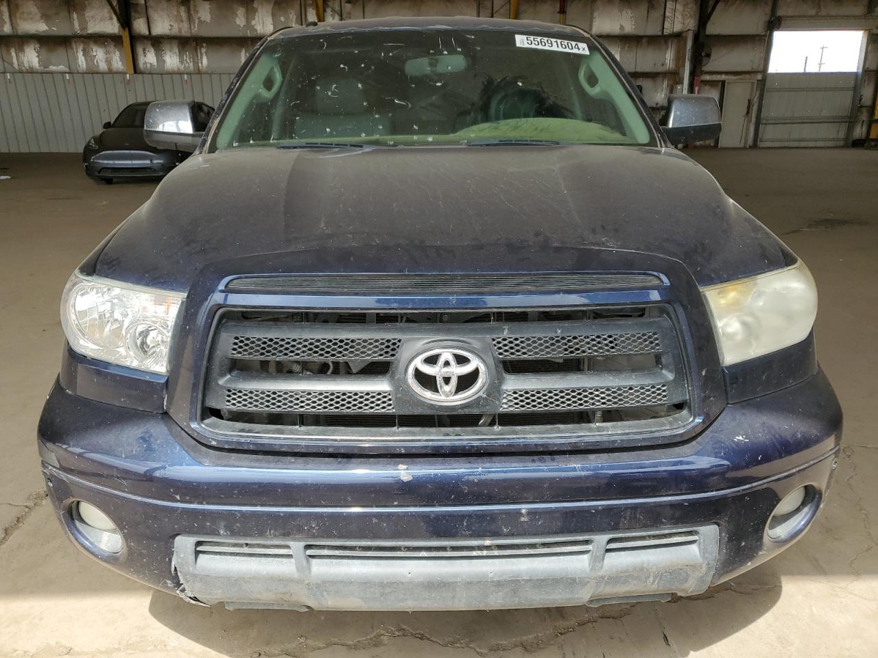 2013 Toyota Tundra Double Cab Limited vin: 5TFSY5F1XDX144585