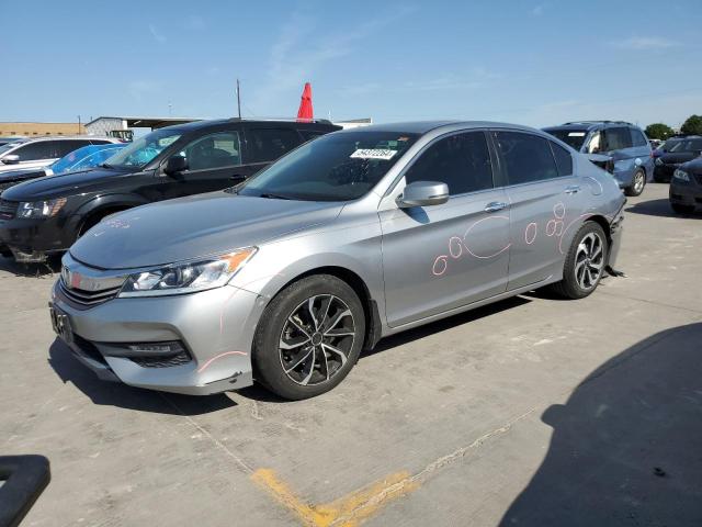 2017 HONDA ACCORD SED - 1HGCR2F88HA144852