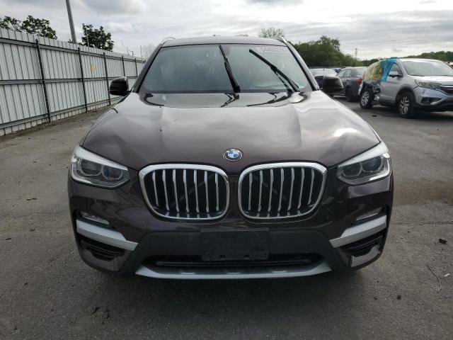 2018 BMW X3 xDrive30I VIN: 5UXTR9C52JLD64758 Lot: 54455374