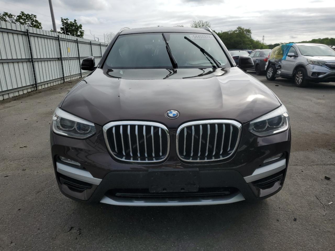 5UXTR9C52JLD64758 2018 BMW X3 xDrive30I