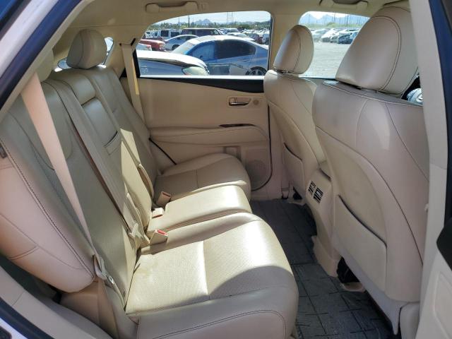 2013 Lexus Rx 450 VIN: JTJBC1BA1D2059786 Lot: 57272274