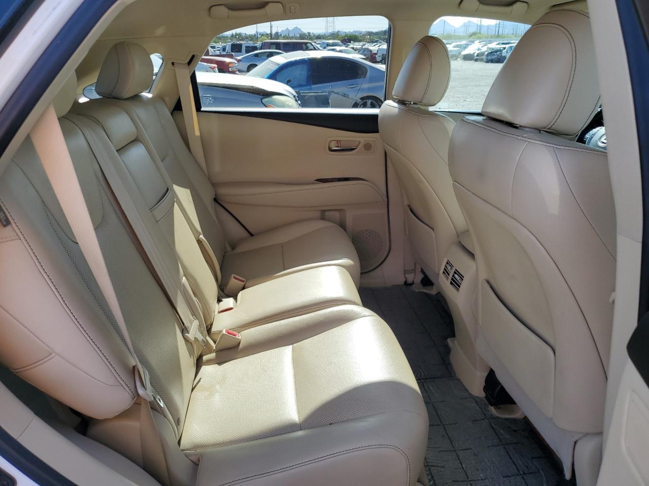 JTJBC1BA1D2059786 2013 Lexus Rx 450