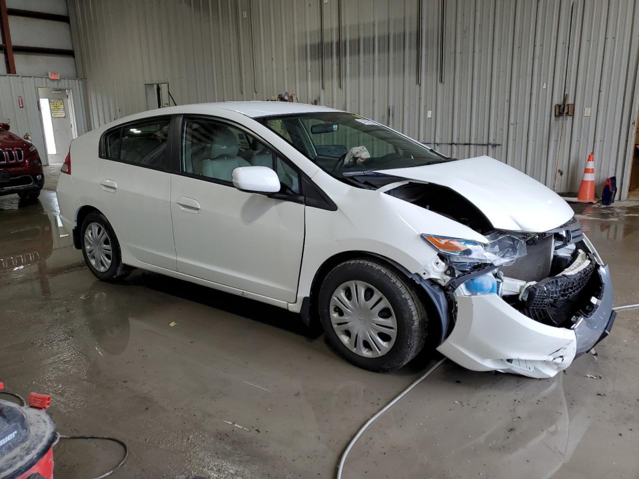 JHMZE2H51BS008439 2011 Honda Insight Lx