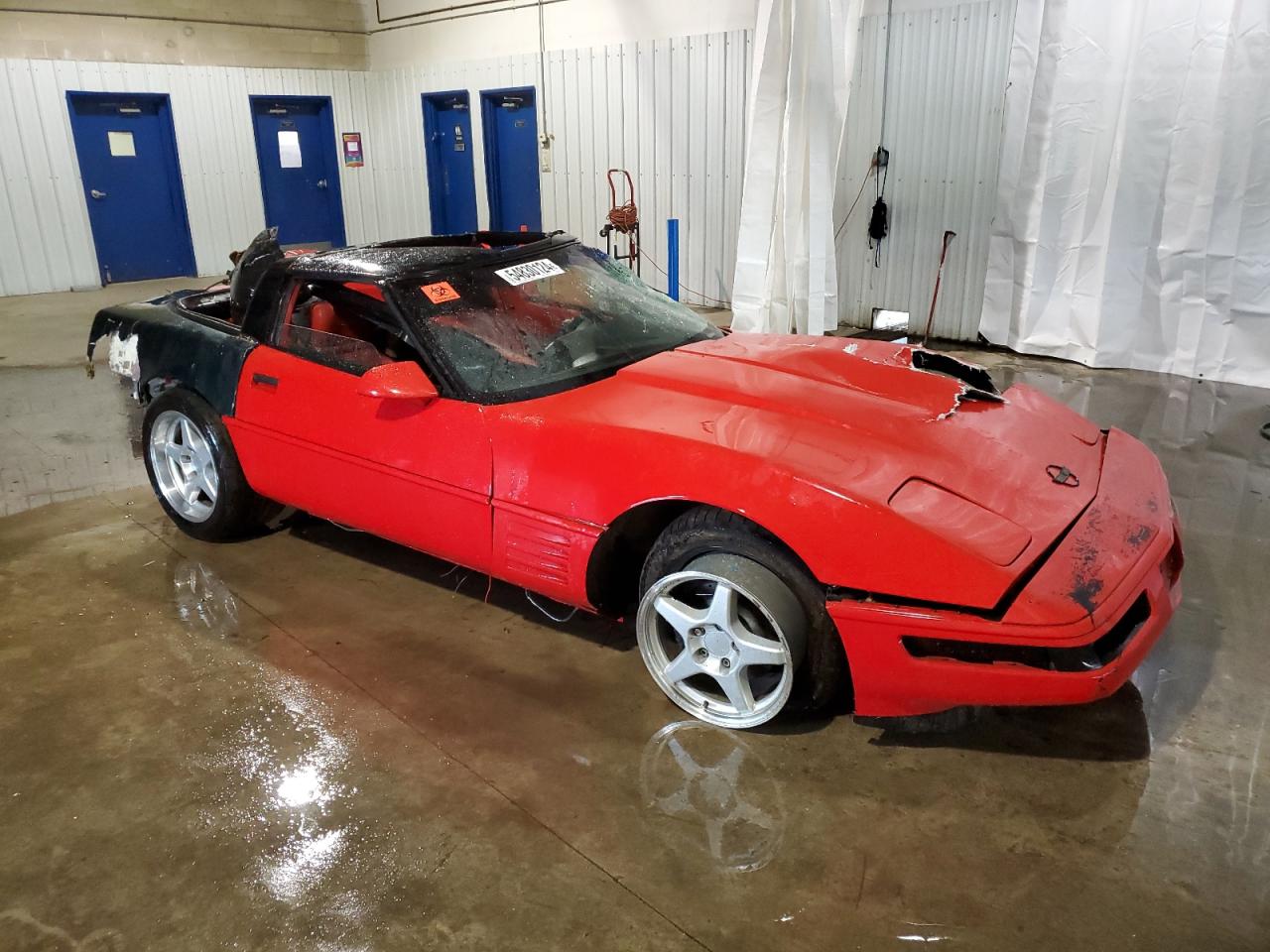 1G1YY23P9P5101589 1993 Chevrolet Corvette