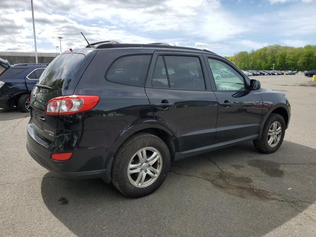 2011 Hyundai Santa Fe Gls VIN: 5XYZGDAB2BG043228 Lot: 54089334