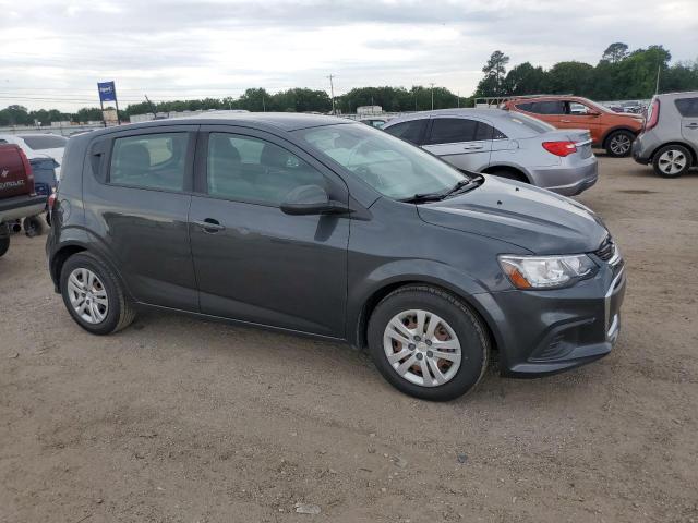 2019 Chevrolet Sonic VIN: 1G1JG6SB7K4141511 Lot: 56904574