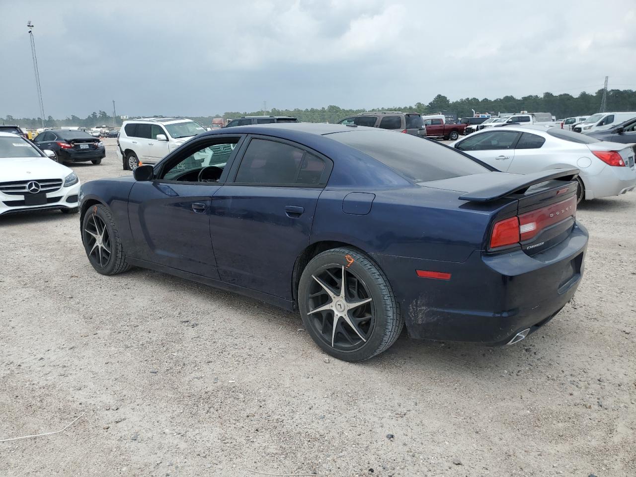 2C3CDXBG2EH271993 2014 Dodge Charger Se