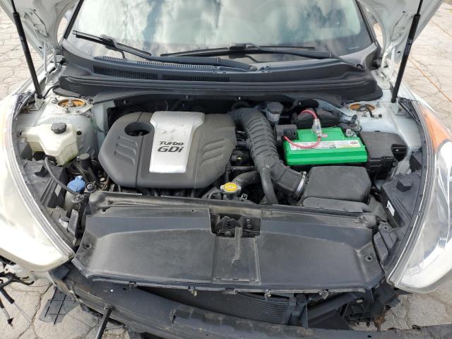 2014 Hyundai Veloster Turbo VIN: KMHTC6AE6EU182736 Lot: 56507154