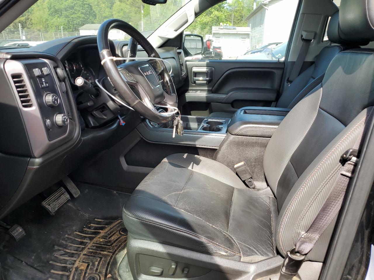 3GTU2VEJ2FG276470 2015 GMC Sierra K1500 Slt