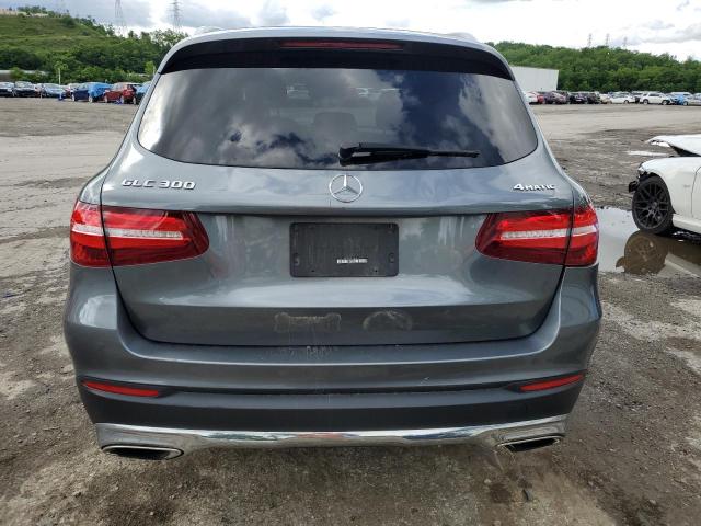 2017 Mercedes-Benz Glc 300 4Matic VIN: WDC0G4KB1HV013558 Lot: 56467694