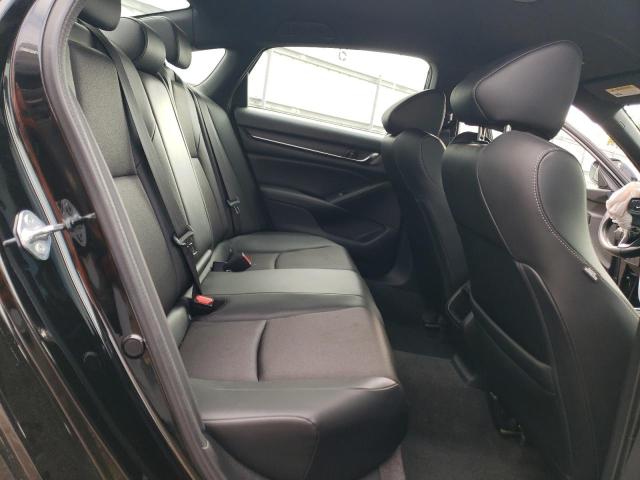 2022 Honda Accord Sport VIN: 1HGCV1F30NA095698 Lot: 55657244