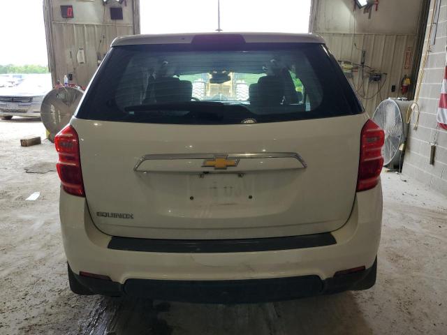 2017 Chevrolet Equinox Ls VIN: 2GNALBEK0H1588636 Lot: 54641184