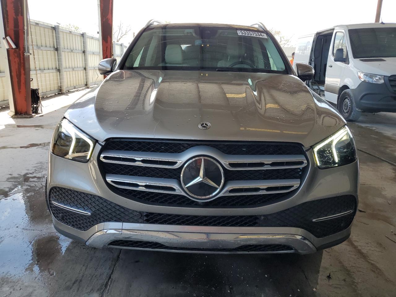 4JGFB4JB5NA694001 2022 Mercedes-Benz Gle 350