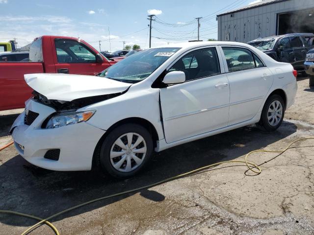 2009 Toyota Corolla Base VIN: 1NXBU40E29Z117192 Lot: 56057674