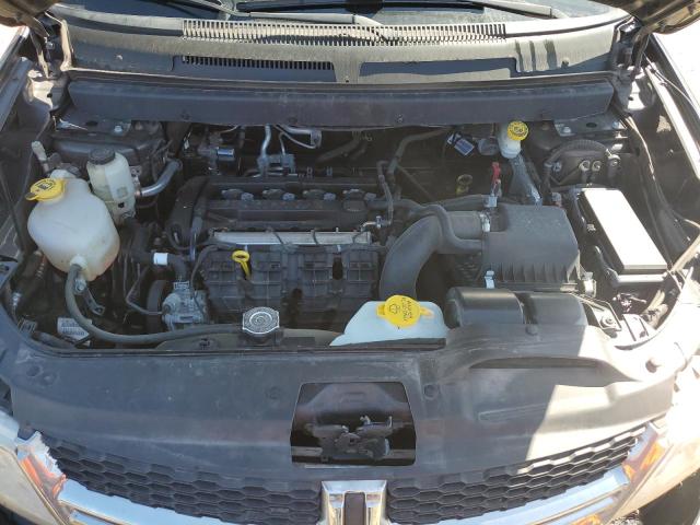 2017 Dodge Journey Se VIN: 3C4PDCAB1HT521960 Lot: 53562194