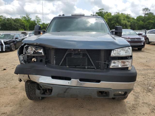 2004 Chevrolet Silverado K2500 Heavy Duty VIN: 1GCHK23204F197163 Lot: 53436814