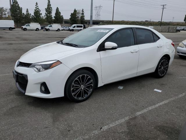 2016 Toyota Corolla L VIN: 5YFBURHE9GP418073 Lot: 55417014