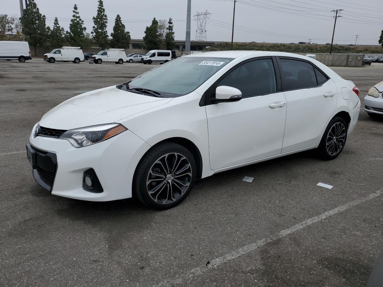 5YFBURHE9GP418073 2016 Toyota Corolla L