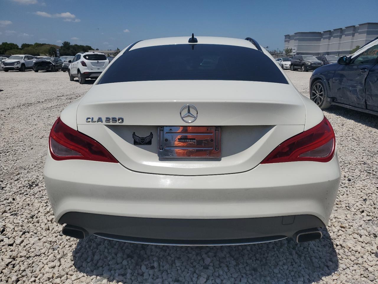 WDDSJ4EB1FN246239 2015 Mercedes-Benz Cla 250