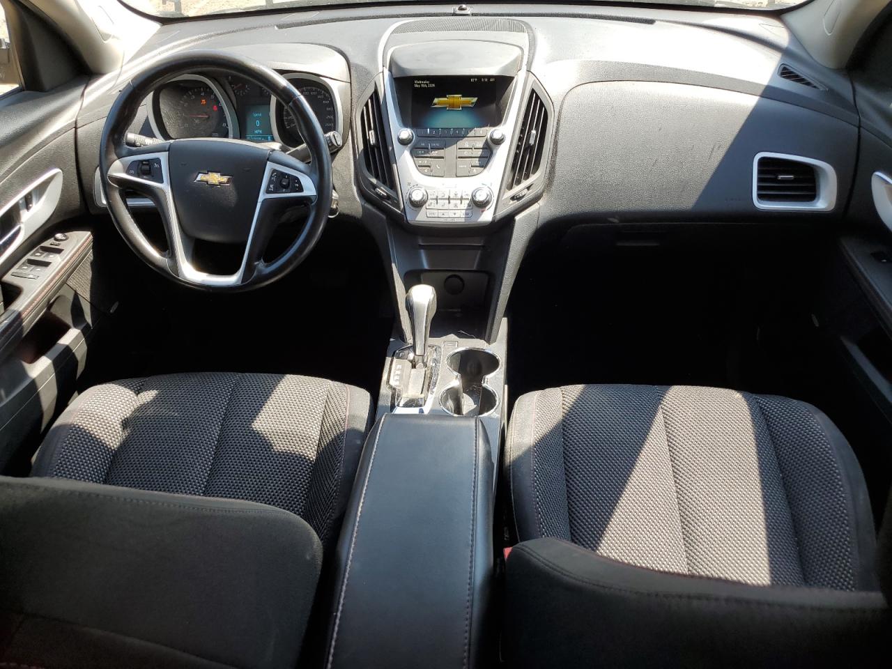 2GNFLNEK5C6109677 2012 Chevrolet Equinox Lt