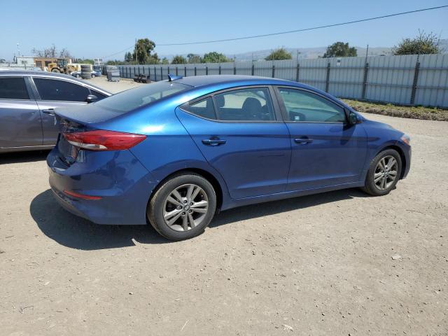 2018 Hyundai Elantra Sel VIN: 5NPD84LF5JH221390 Lot: 54419784