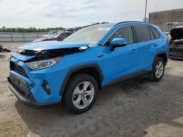 2019 TOYOTA RAV4 XLE - JTMRWRFV2KD028214