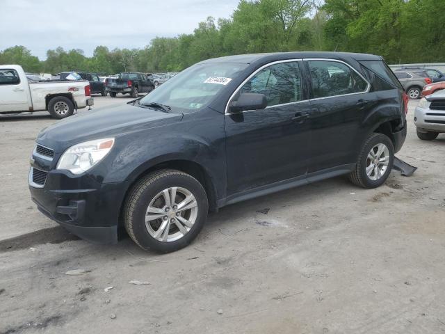 2011 Chevrolet Equinox Ls VIN: 2CNFLCEC1B6395690 Lot: 52744364