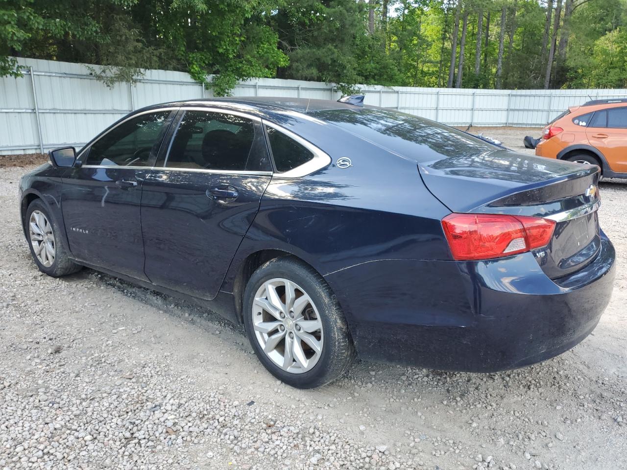 1G1115S3XGU113553 2016 Chevrolet Impala Lt