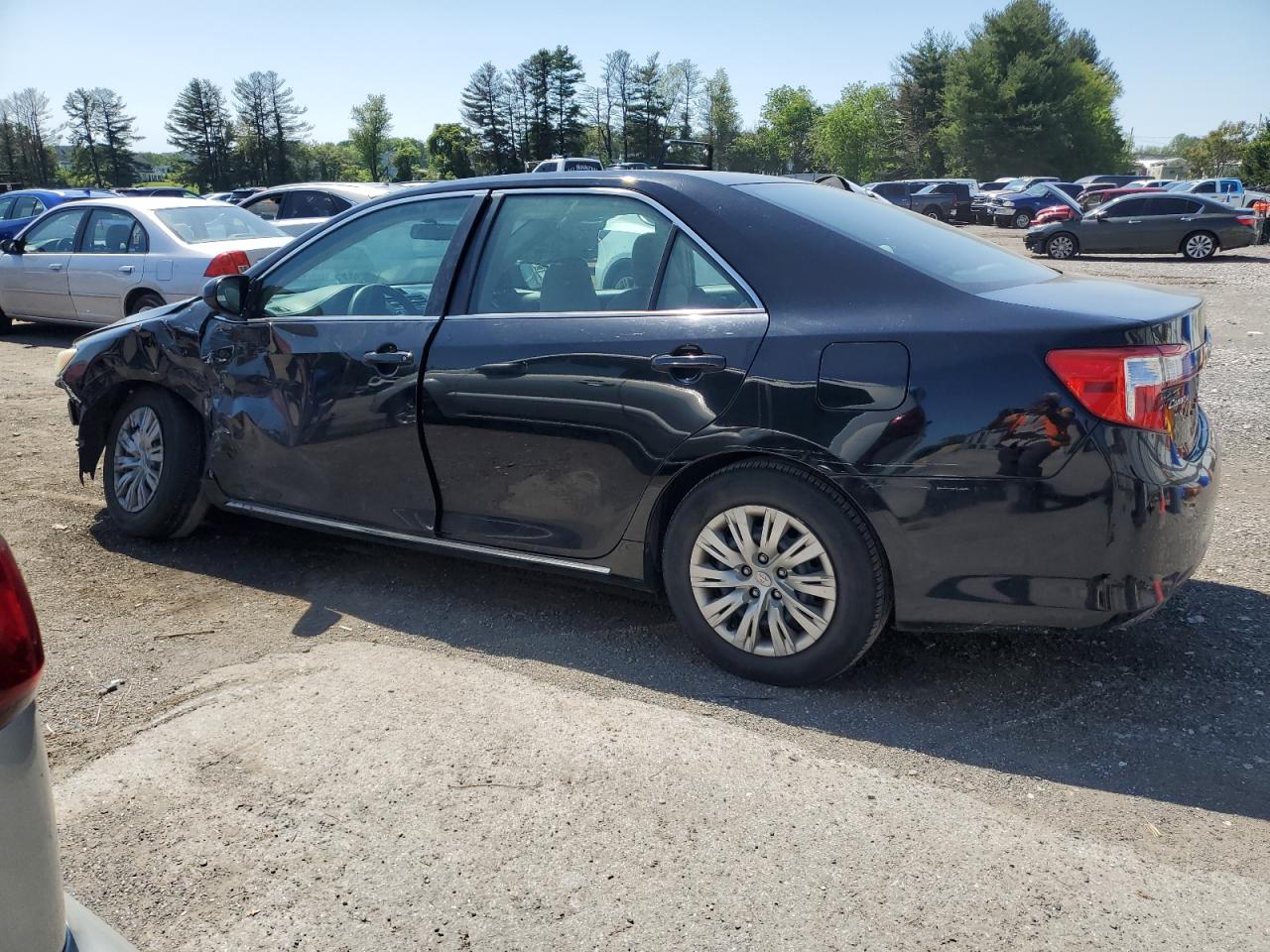 4T1BF1FK6EU427670 2014 Toyota Camry L