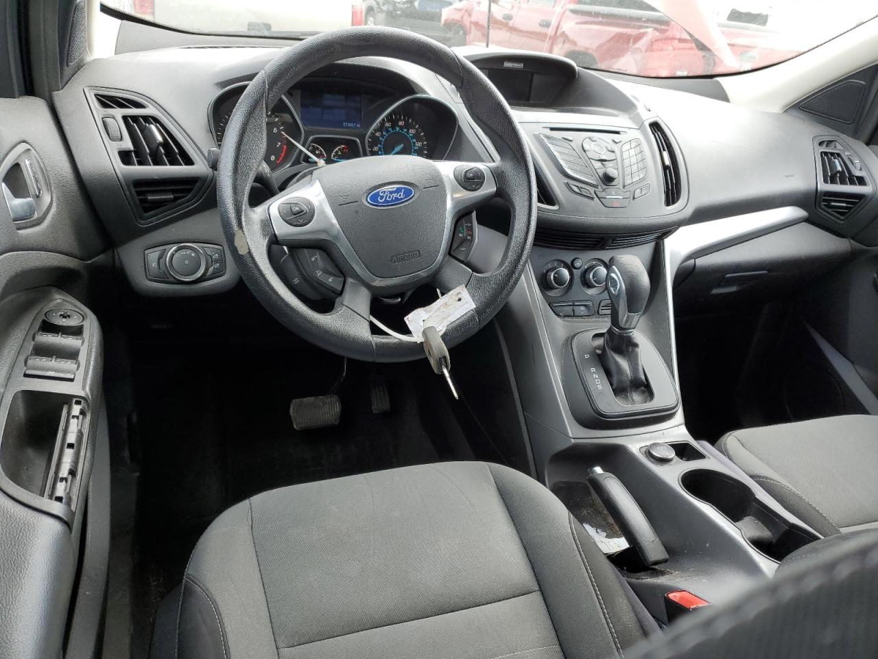 1FMCU9G92EUE04830 2014 Ford Escape Se