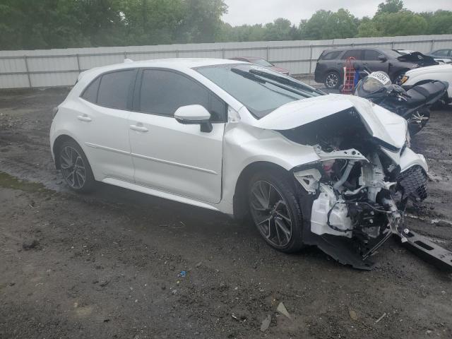 2022 TOYOTA COROLLA XS - JTNC4MBE8N3185594