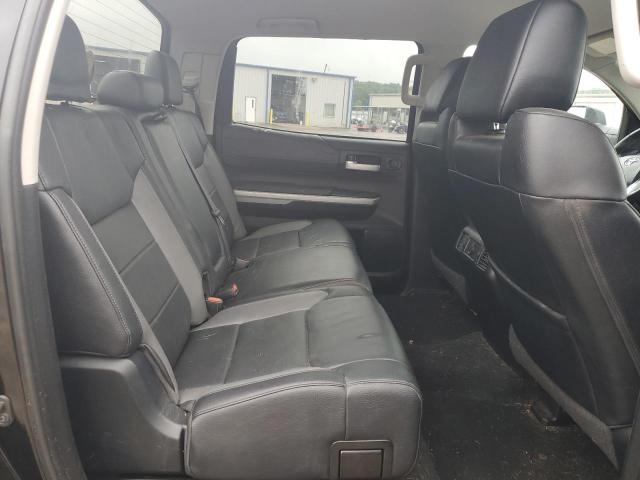 2018 Toyota Tundra Crewmax Limited VIN: 5TFHW5F10JX722284 Lot: 56512134