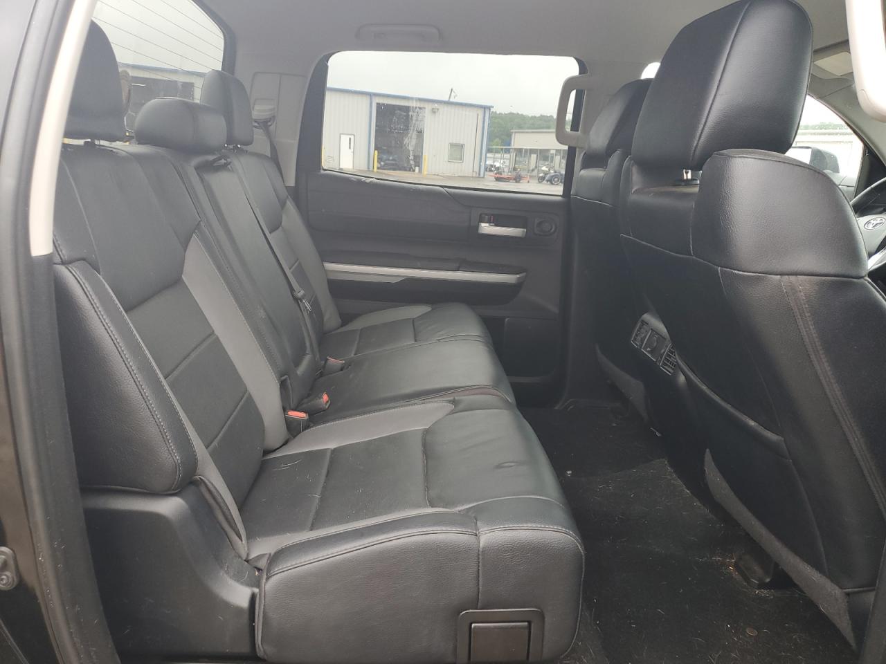 5TFHW5F10JX722284 2018 Toyota Tundra Crewmax Limited