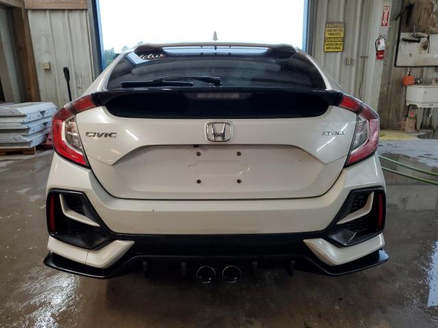 SHHFK7H47MU222741 Honda Civic SPOR 6