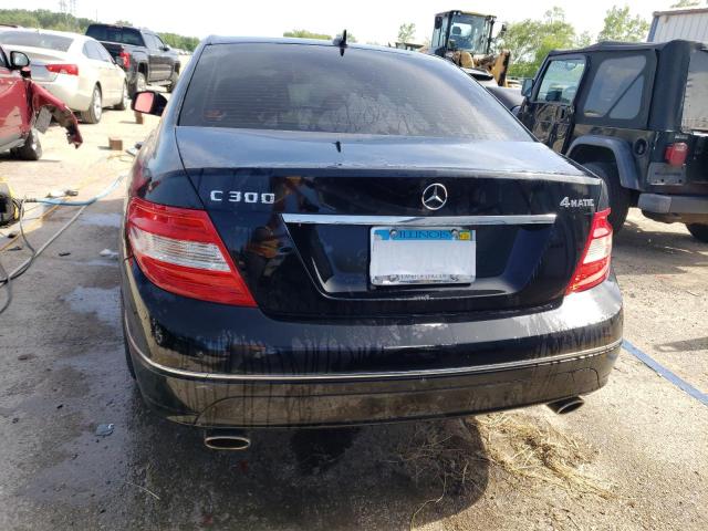 2008 Mercedes-Benz C 300 4Matic VIN: WDDGF81X28F151363 Lot: 57161554