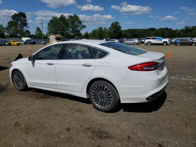 2017 FORD FUSION SE - 3FA6P0T92HR345998