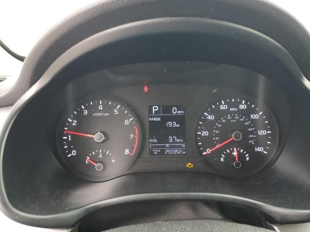 2018 Kia Rio Lx VIN: 3KPA24AB1JE086174 Lot: 55220324