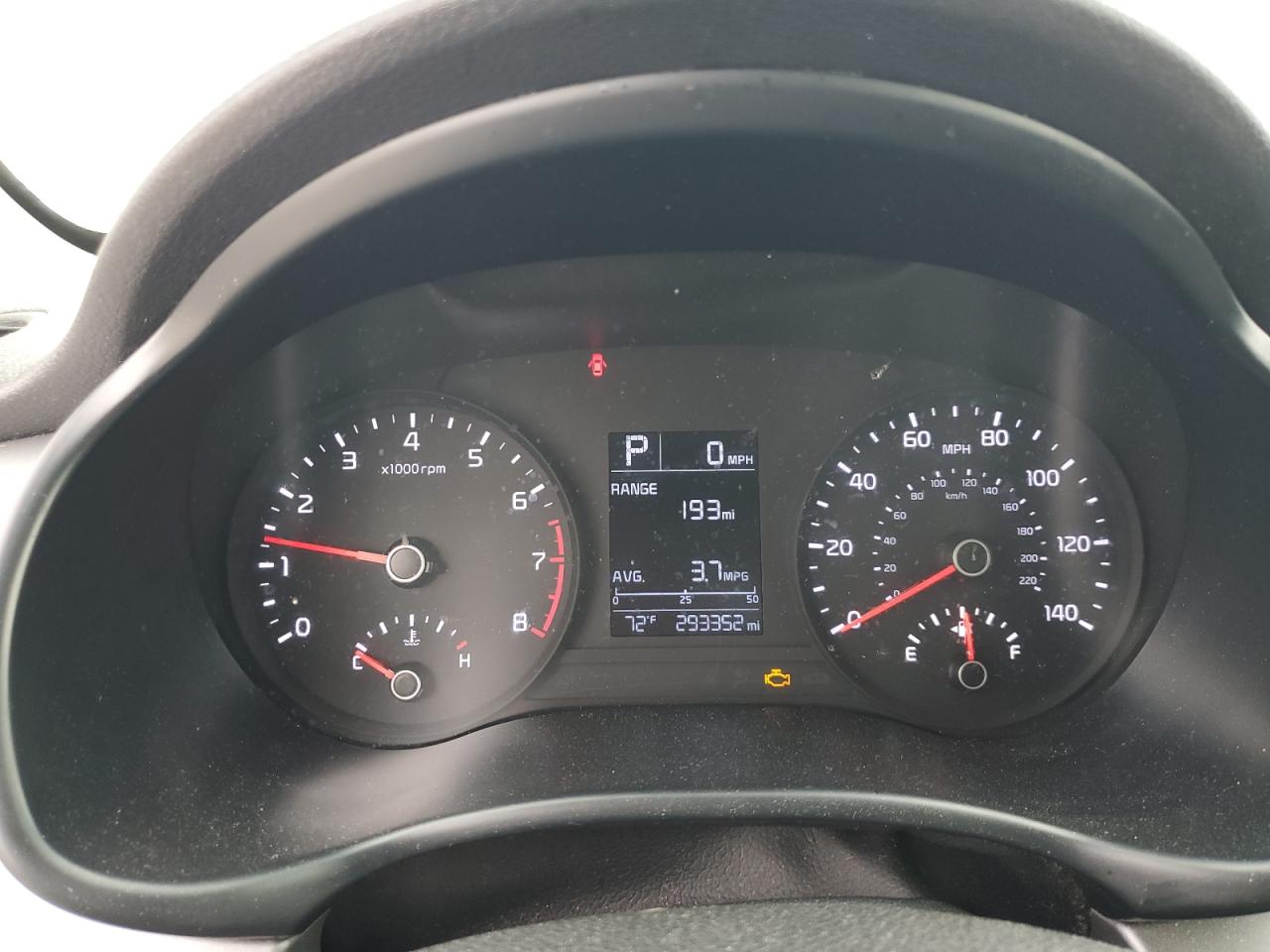 3KPA24AB1JE086174 2018 Kia Rio Lx