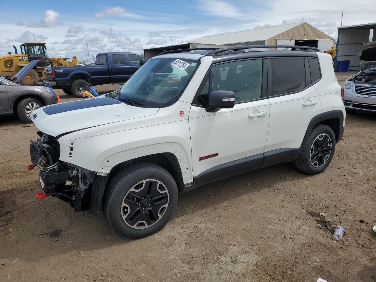 ZACCJBCT3GPD76479 2016 Jeep Renegade Trailhawk