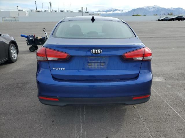 2017 Kia Forte Lx VIN: 3KPFK4A7XHE156556 Lot: 54012424