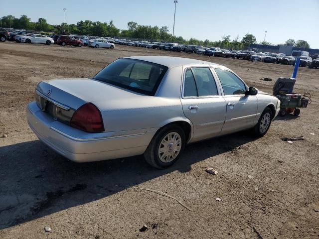 2008 Mercury Grand Marquis Gs VIN: 2MEFM74V88X611998 Lot: 56100824