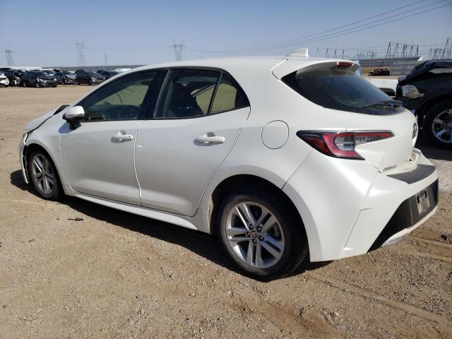 2019 Toyota Corolla Se VIN: JTNK4RBE8K3010010 Lot: 53644704