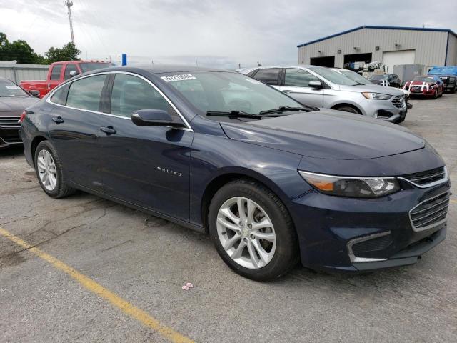 2017 CHEVROLET MALIBU LT - 1G1ZE5ST8HF108624