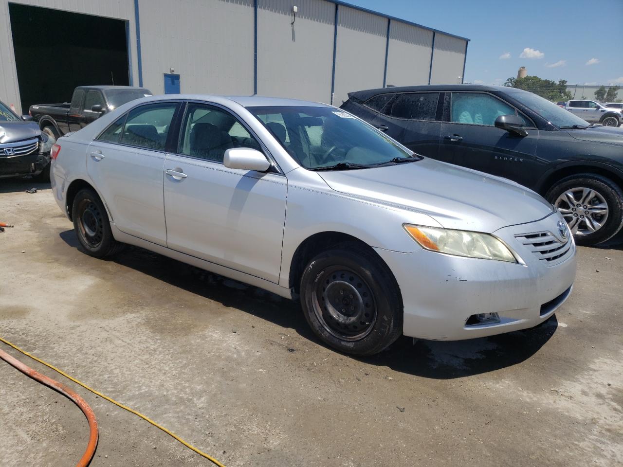 4T1BE46K88U255179 2008 Toyota Camry Ce