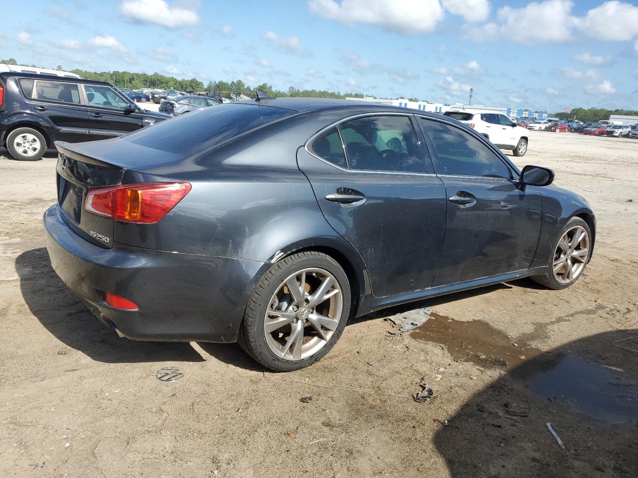 JTHBF5C25A2097881 2010 Lexus Is 250