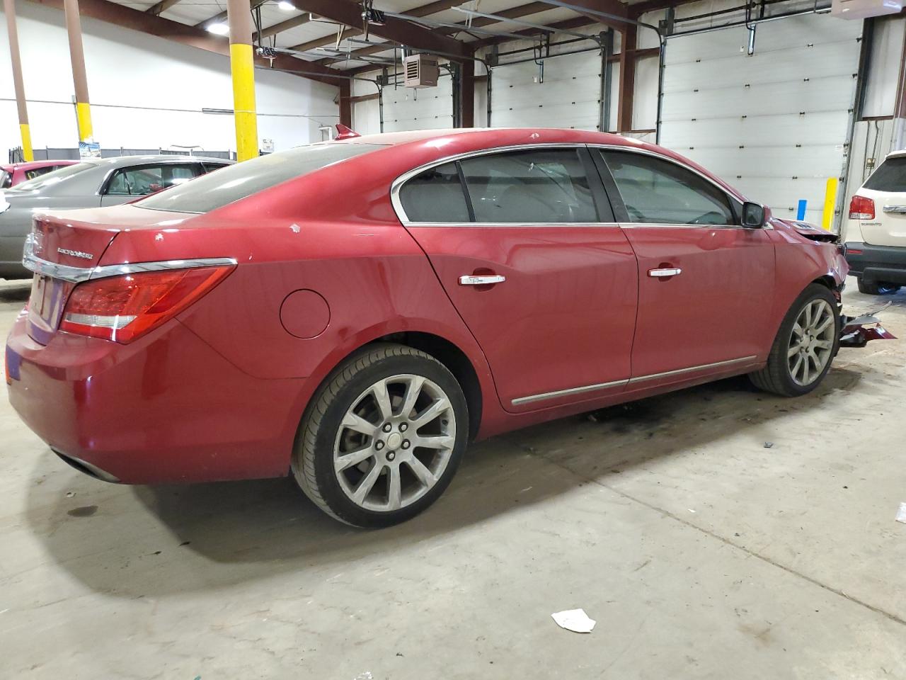 1G4GB5G32EF202070 2014 Buick Lacrosse