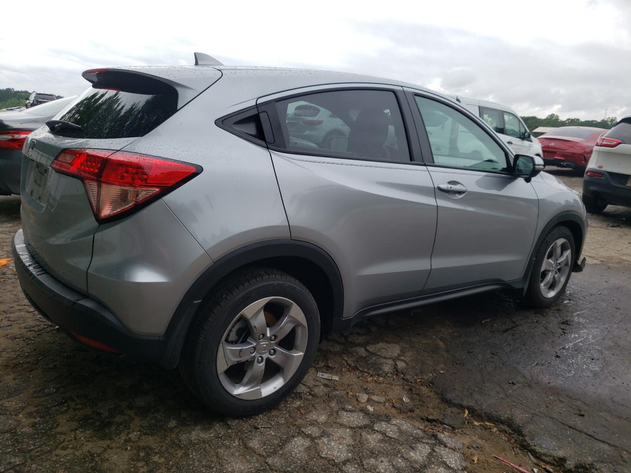 3CZRU5H58HM710498 2017 Honda Hr-V Ex