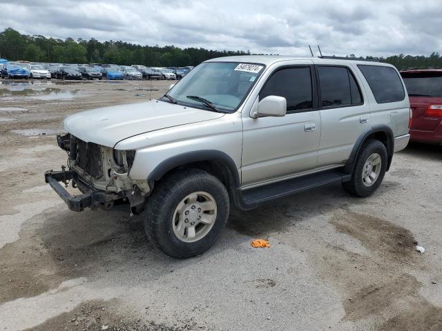 2000 Toyota 4Runner Sr5 VIN: JT3GN86R2Y0146100 Lot: 54079274